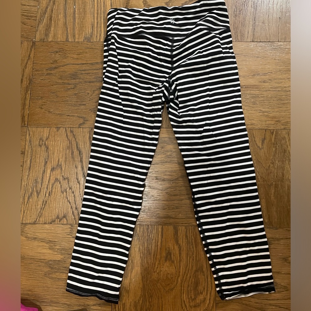 Athleta leggings - cropped